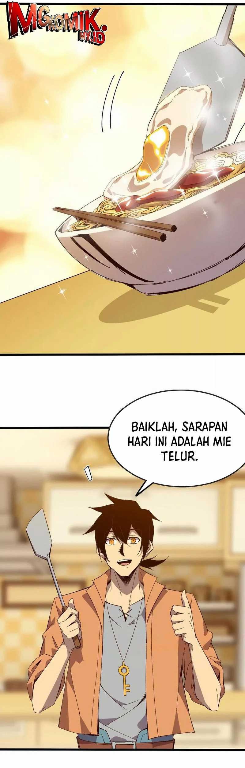 Brave X Devil Queen Chapter 123 - halaman 3
