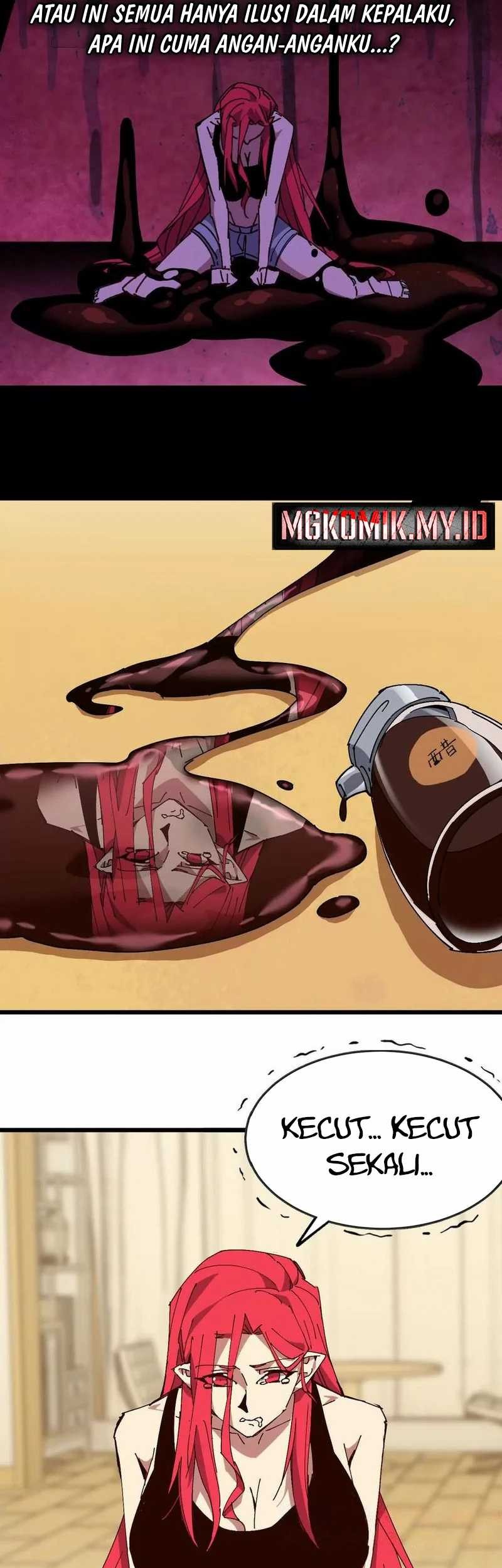 Brave X Devil Queen Chapter 123 - halaman 31