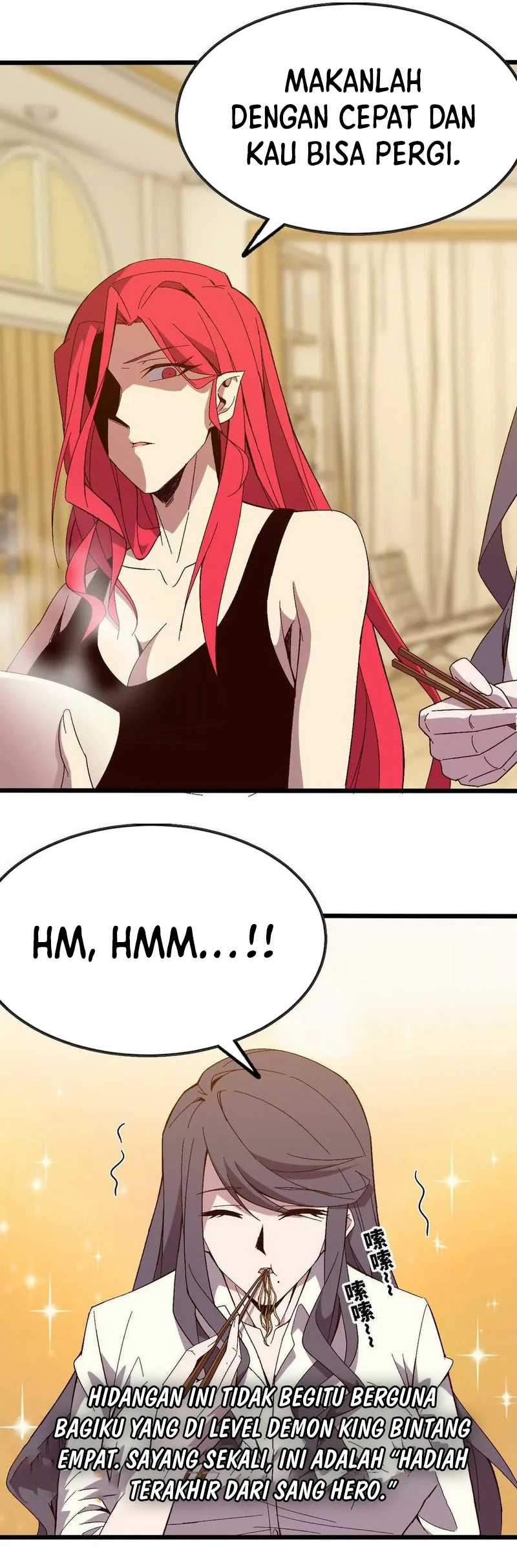Brave X Devil Queen Chapter 123 - halaman 5
