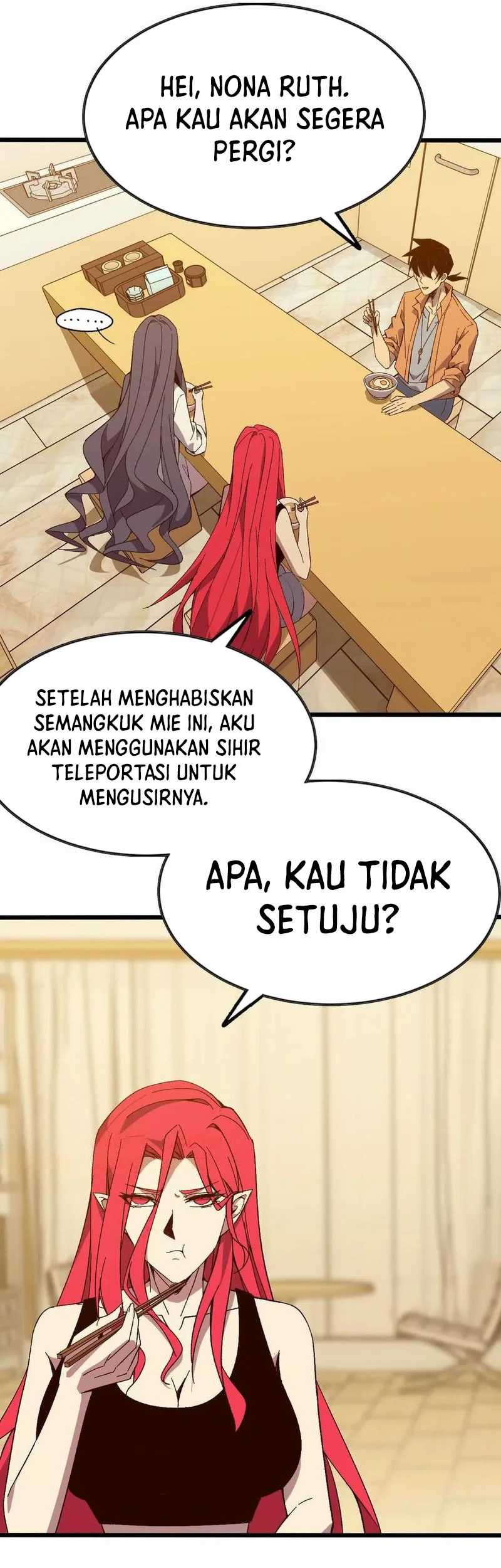 Brave X Devil Queen Chapter 123 - halaman 6