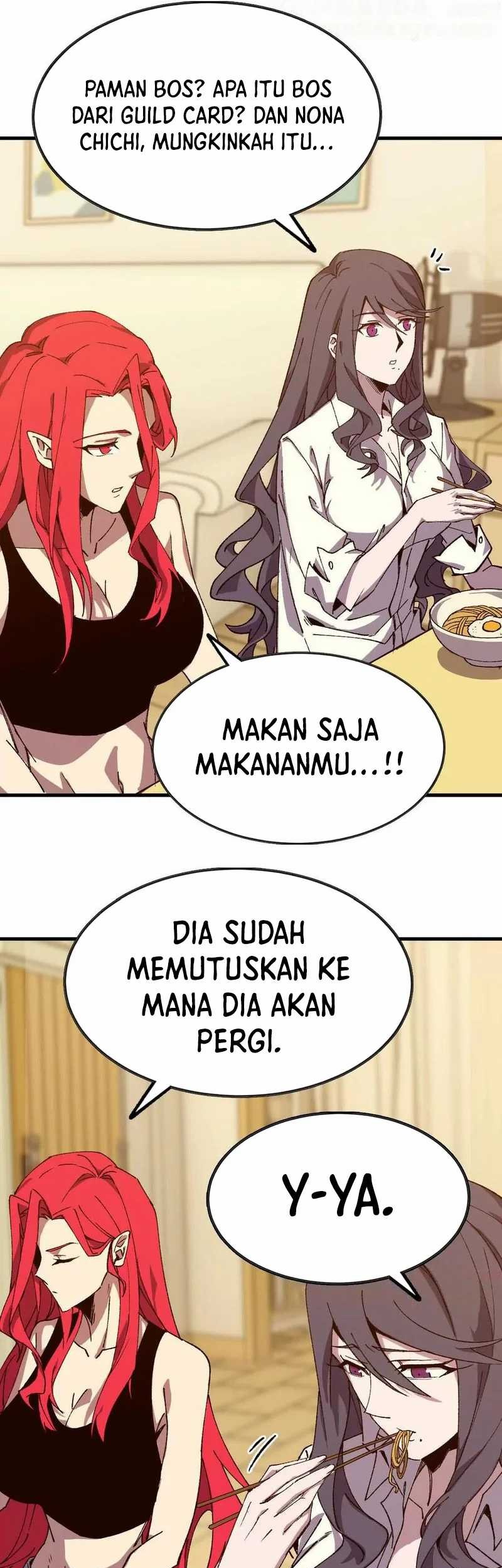 Brave X Devil Queen Chapter 123 - halaman 8
