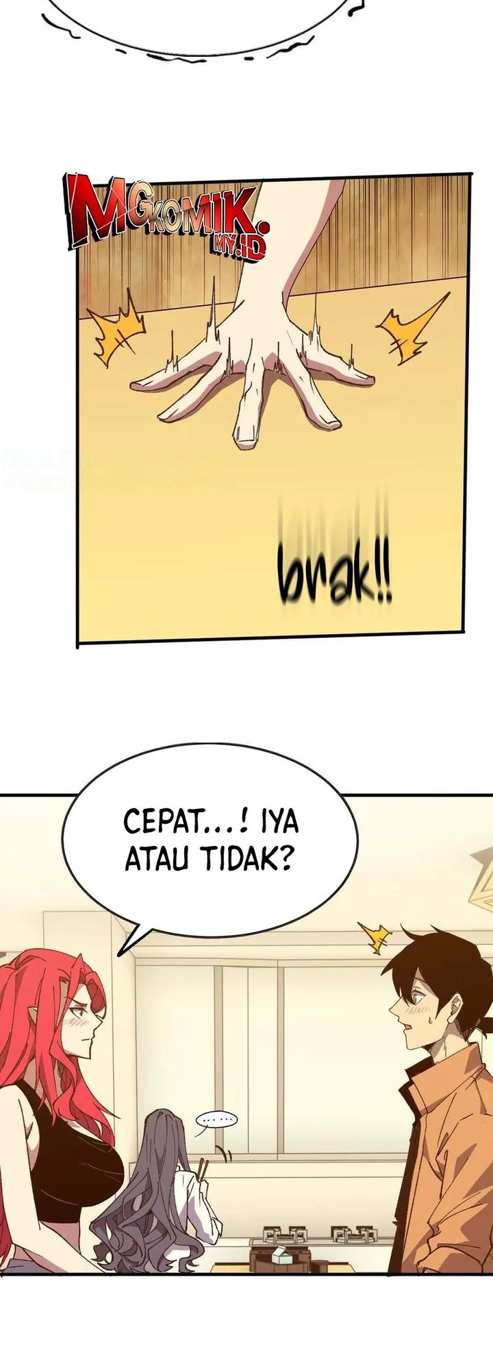 Brave X Devil Queen Chapter 124 - halaman 12