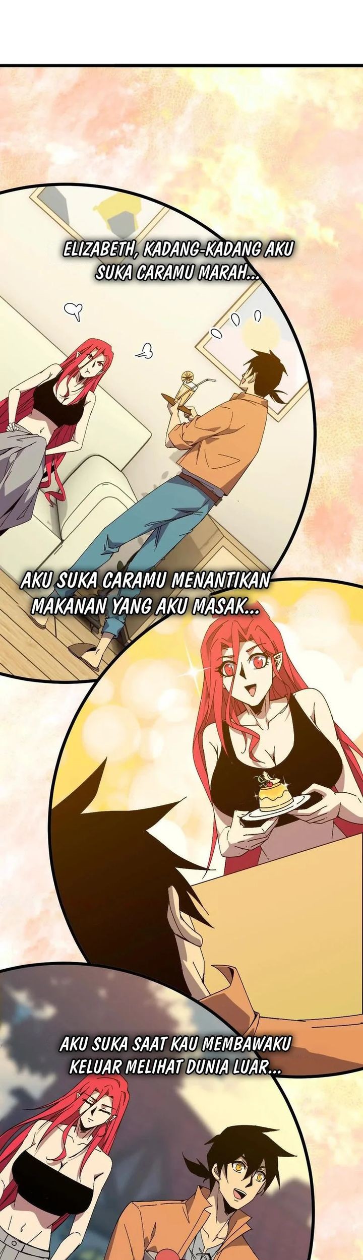 Brave X Devil Queen Chapter 124 - halaman 13