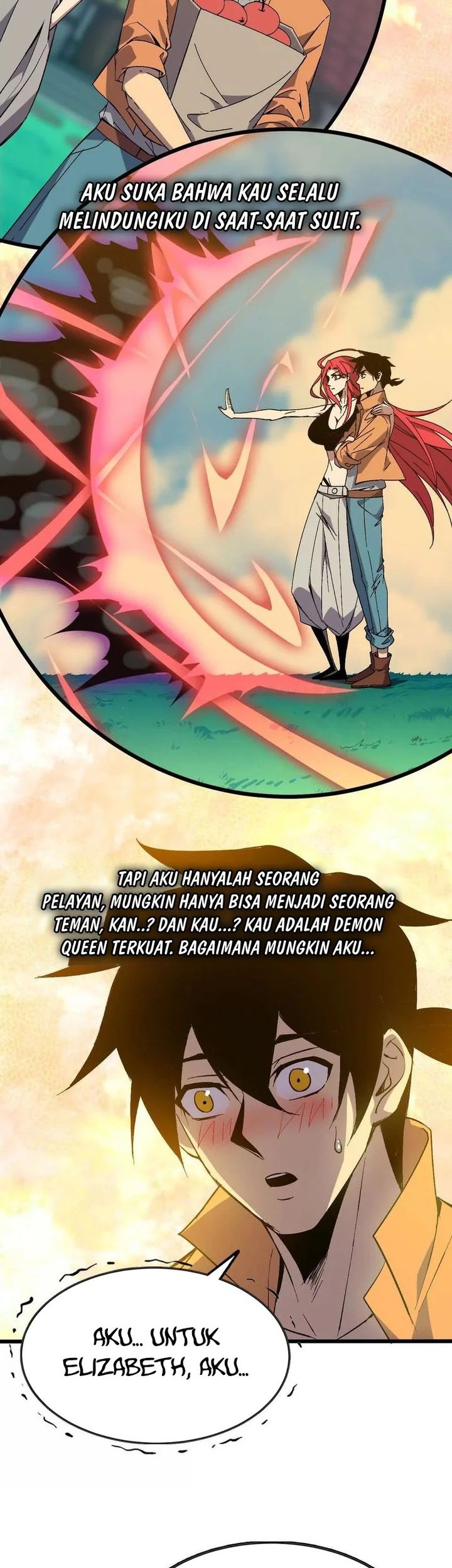 Brave X Devil Queen Chapter 124 - halaman 14