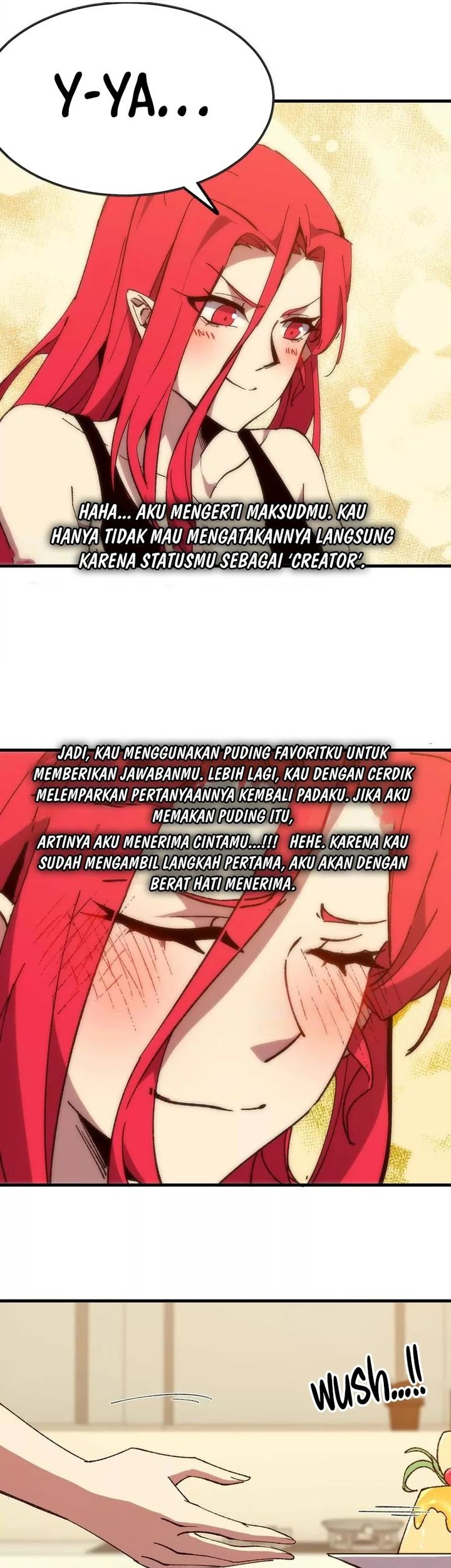 Brave X Devil Queen Chapter 124 - halaman 19