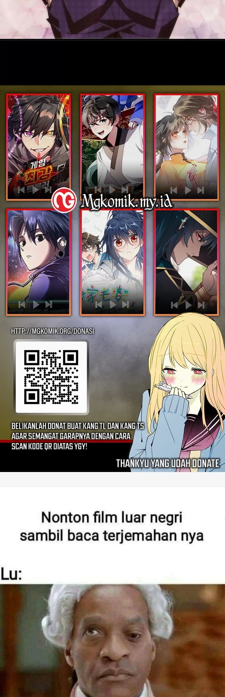 Brave X Devil Queen Chapter 124 - halaman 23