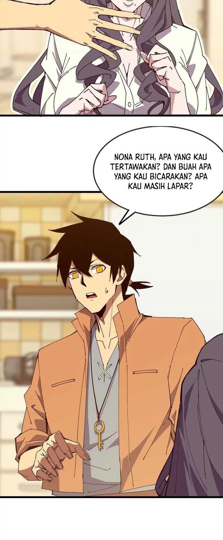 Brave X Devil Queen Chapter 125 - halaman 18
