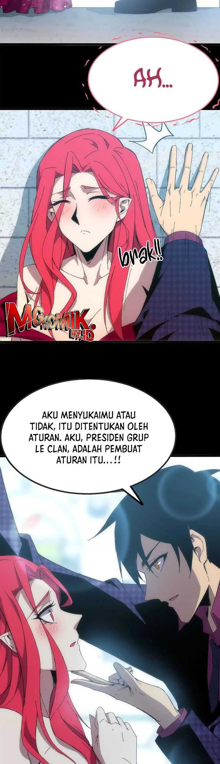 Brave X Devil Queen Chapter 125 - halaman 2