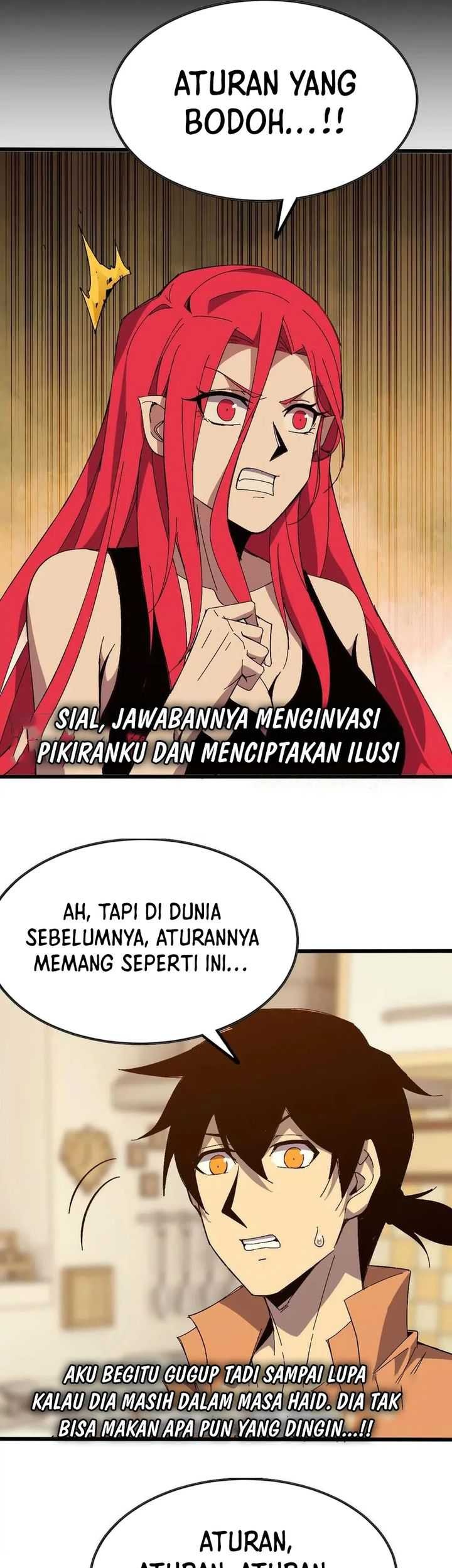 Brave X Devil Queen Chapter 125 - halaman 4