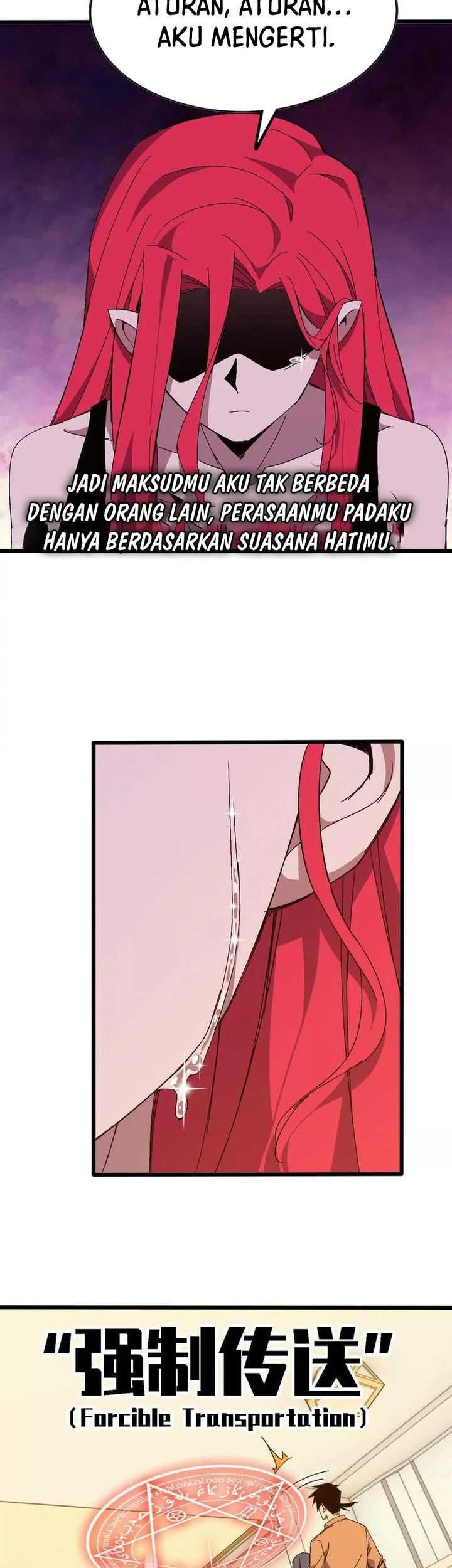 Brave X Devil Queen Chapter 125 - halaman 5