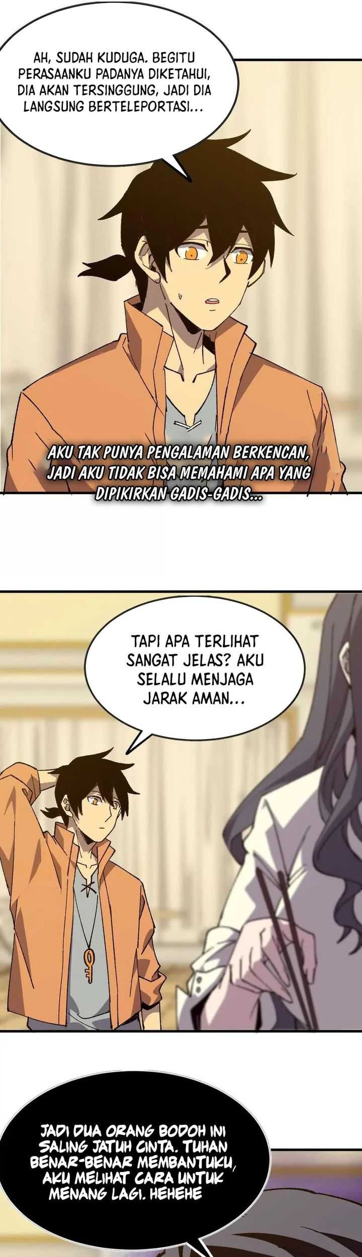 Brave X Devil Queen Chapter 125 - halaman 7