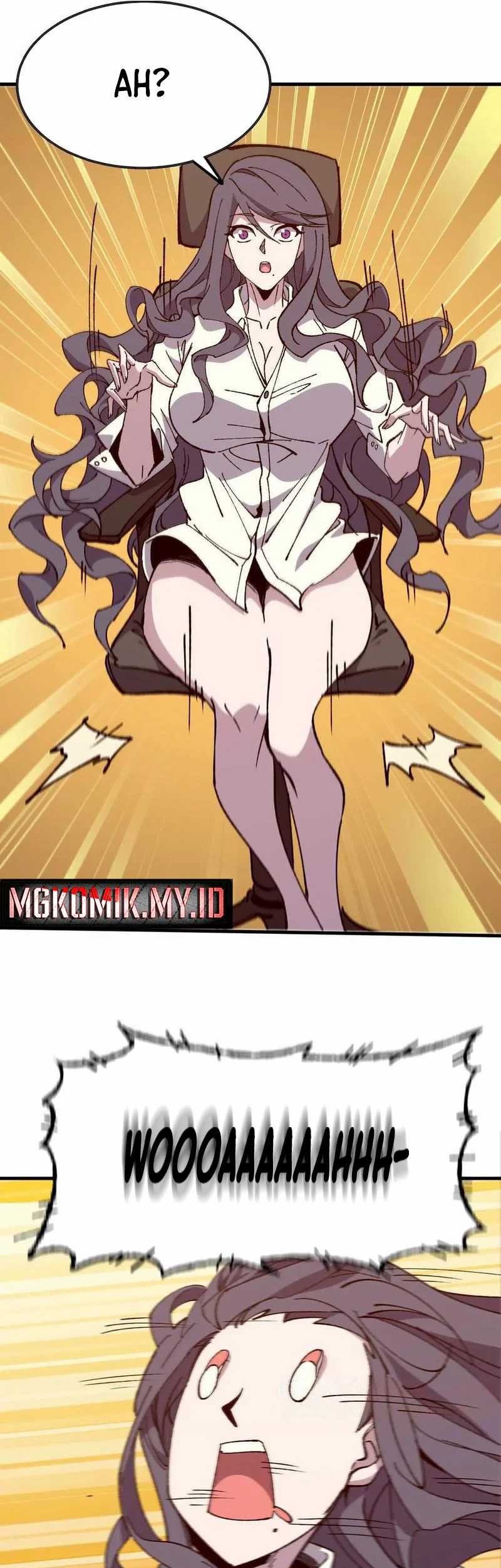 Brave X Devil Queen Chapter 126 - halaman 11