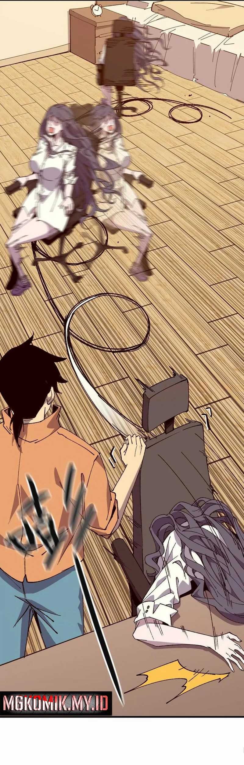 Brave X Devil Queen Chapter 126 - halaman 13
