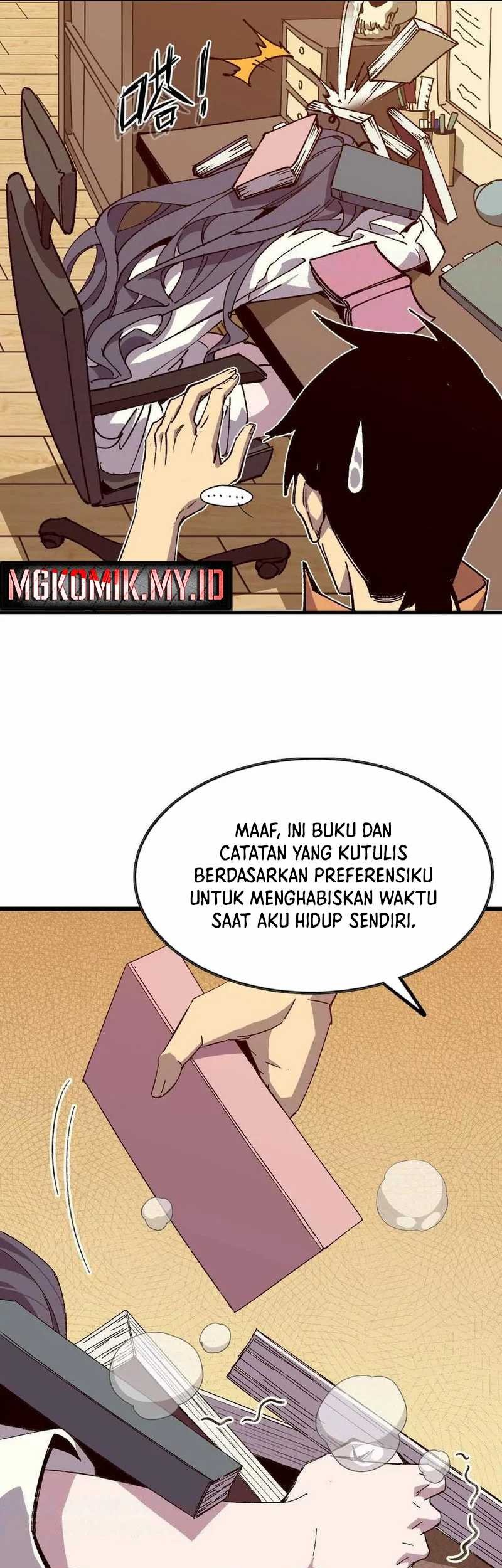 Brave X Devil Queen Chapter 126 - halaman 17