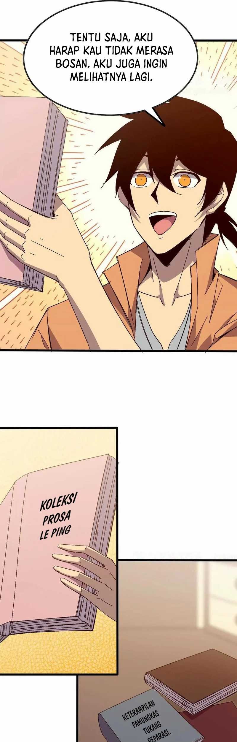 Brave X Devil Queen Chapter 126 - halaman 21