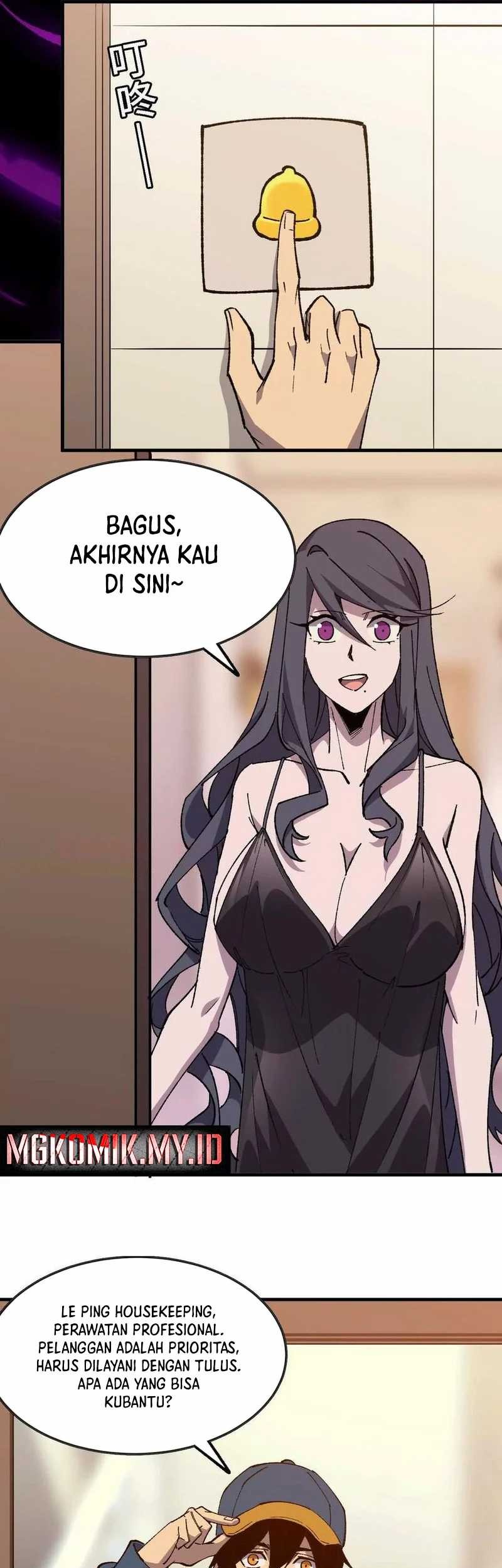 Brave X Devil Queen Chapter 126 - halaman 27