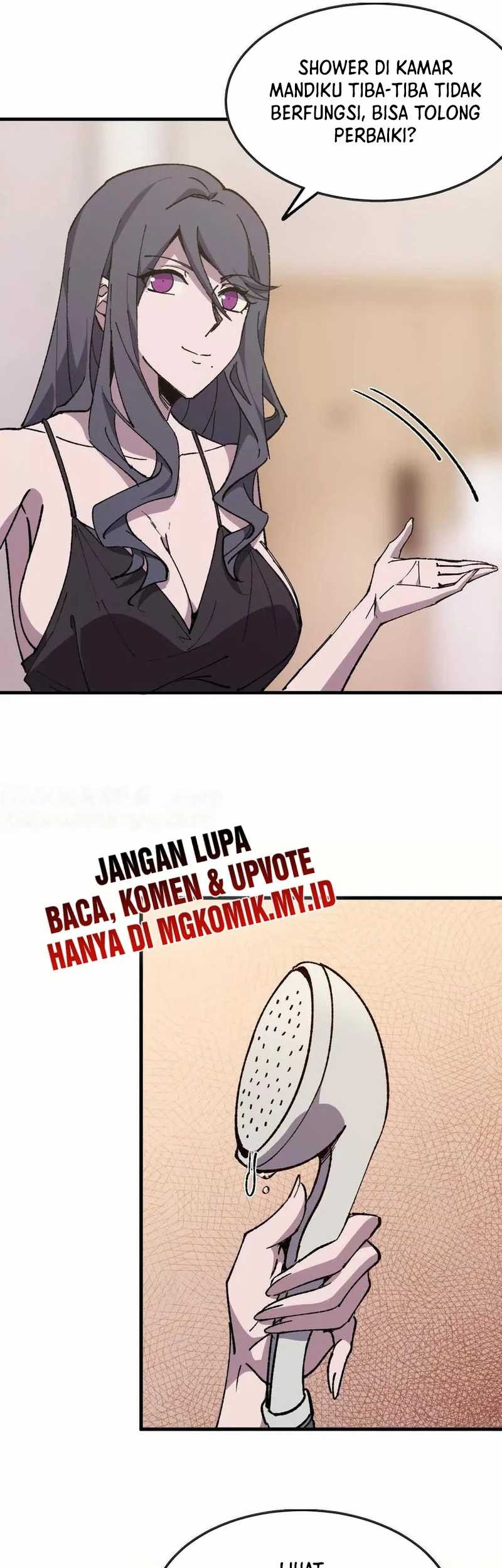 Brave X Devil Queen Chapter 126 - halaman 29