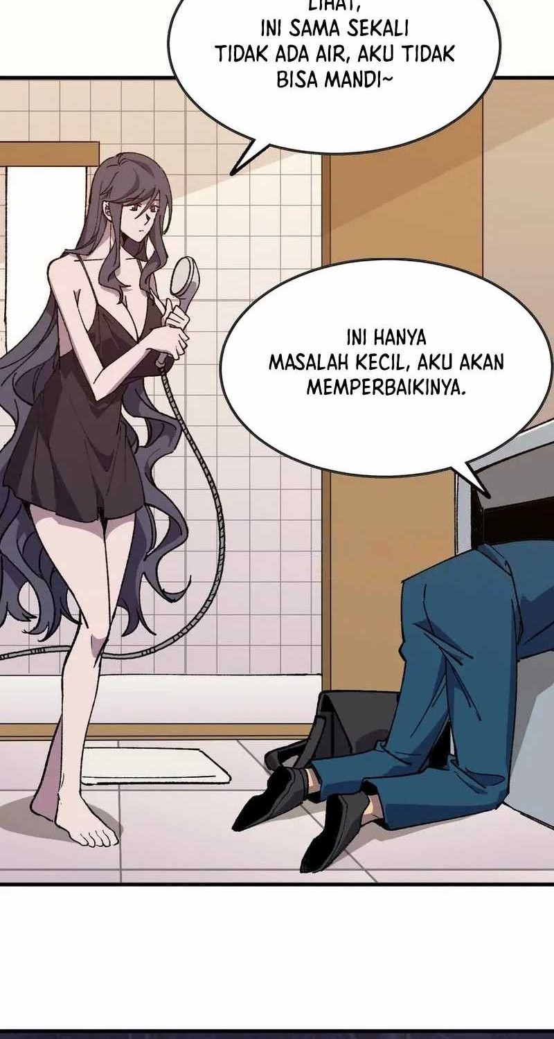 Brave X Devil Queen Chapter 126 - halaman 30
