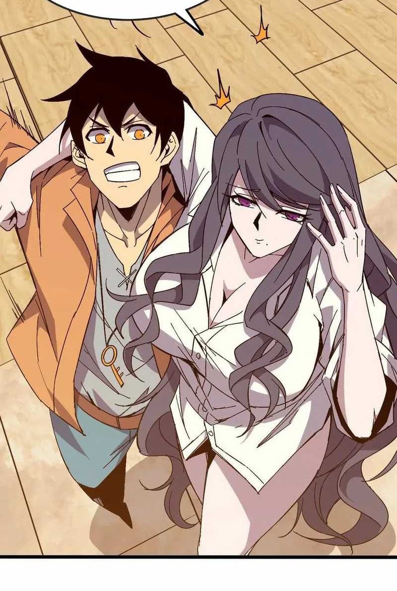 Brave X Devil Queen Chapter 126 - halaman 4