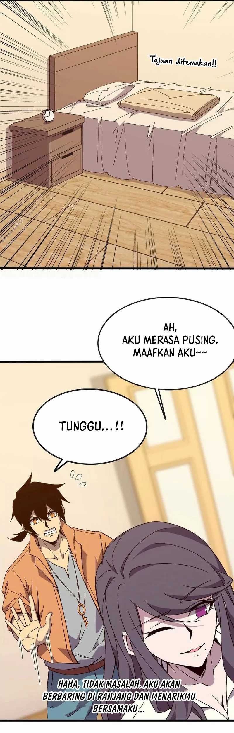 Brave X Devil Queen Chapter 126 - halaman 7
