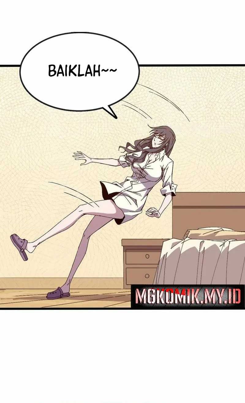 Brave X Devil Queen Chapter 126 - halaman 8