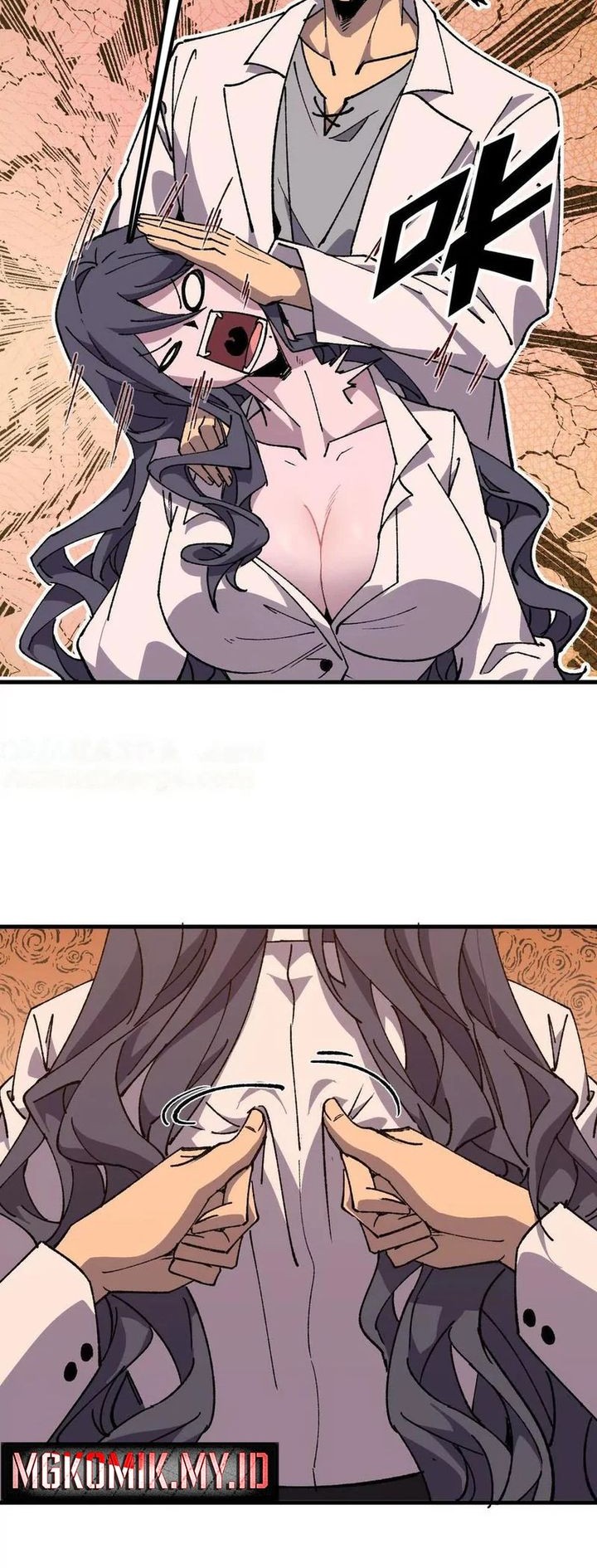 Brave X Devil Queen Chapter 127 - halaman 18
