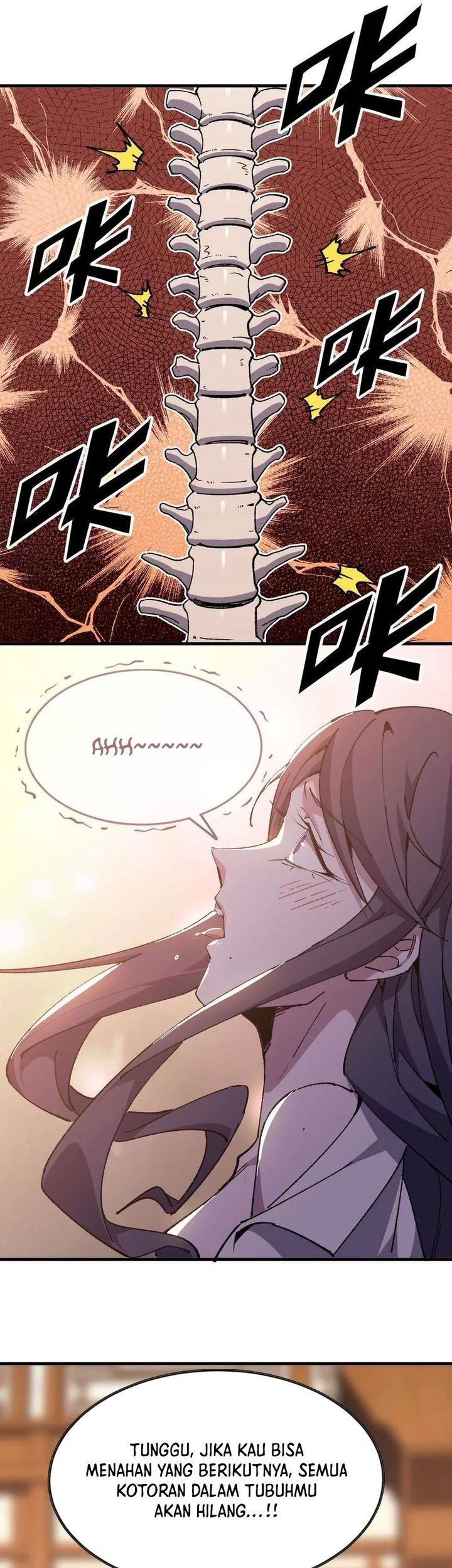 Brave X Devil Queen Chapter 127 - halaman 19