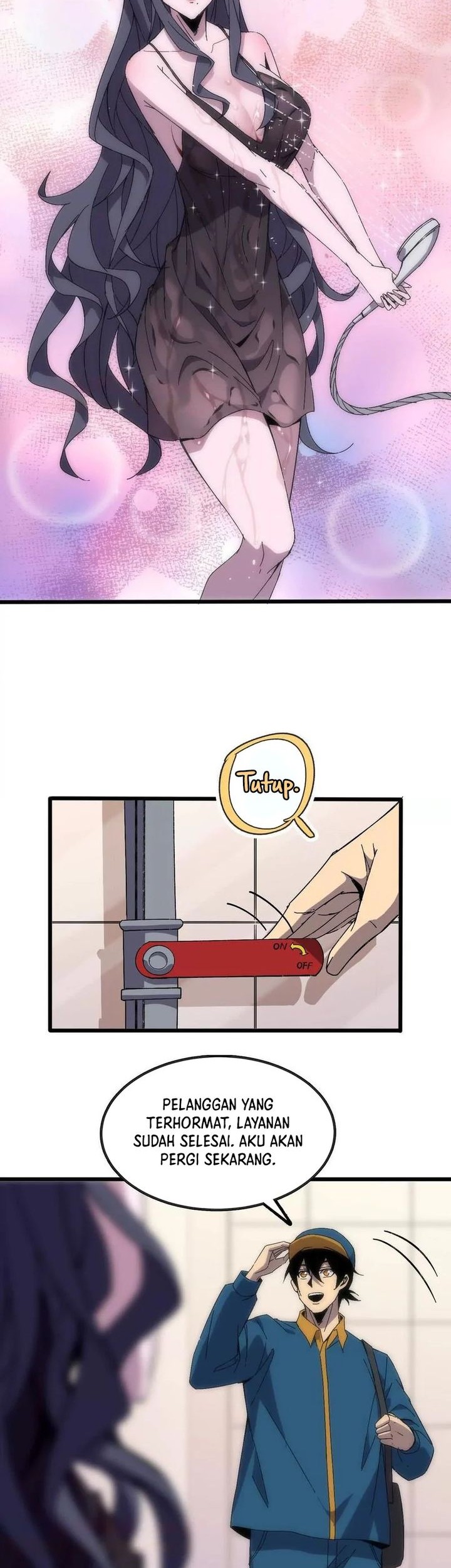 Brave X Devil Queen Chapter 127 - halaman 2