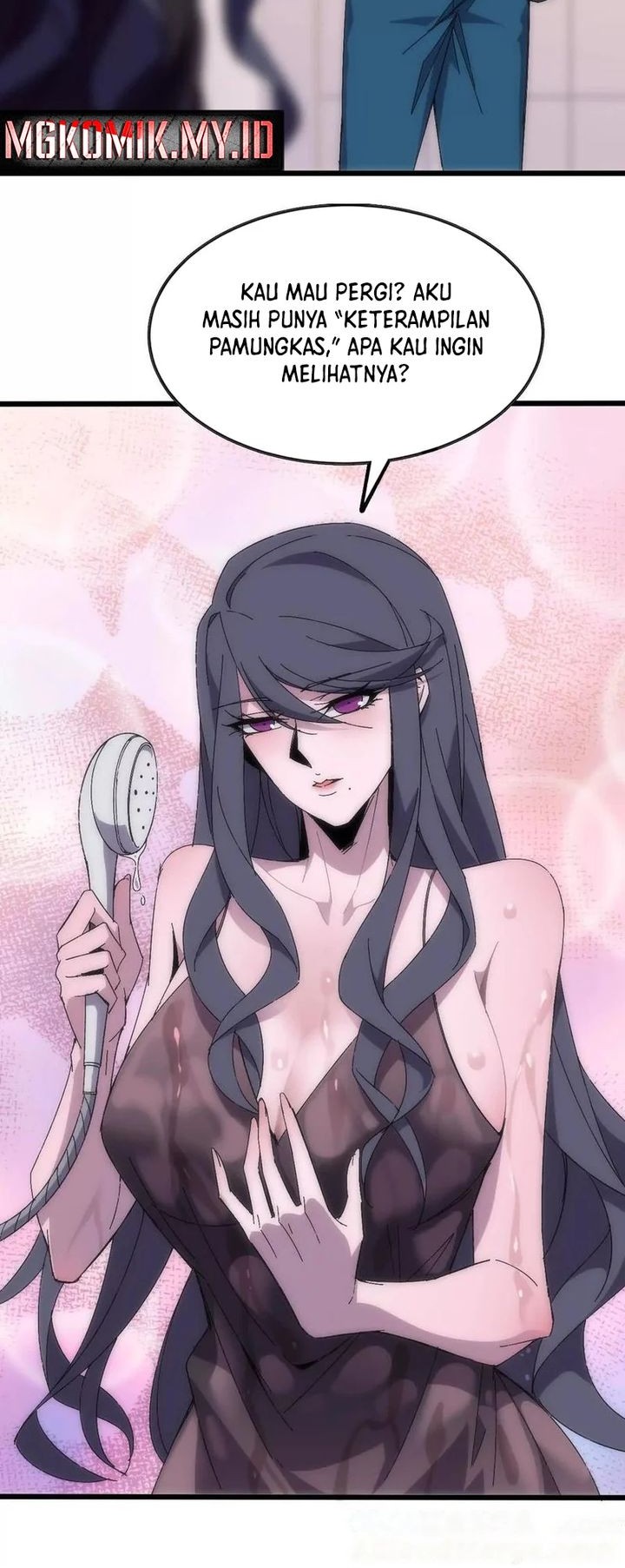 Brave X Devil Queen Chapter 127 - halaman 3