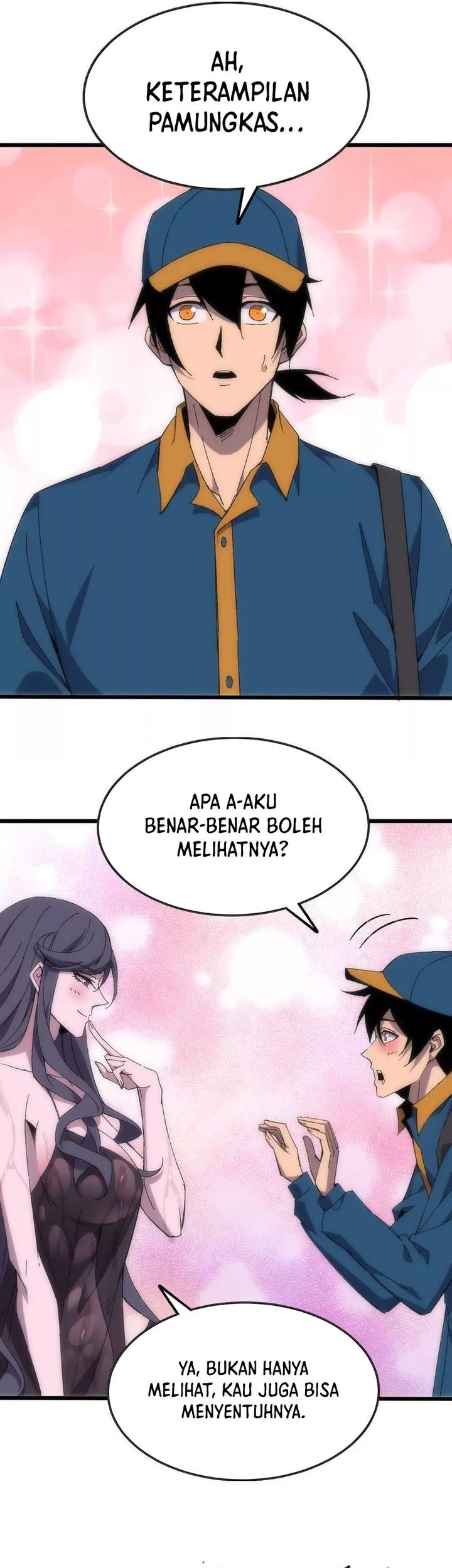 Brave X Devil Queen Chapter 127 - halaman 4