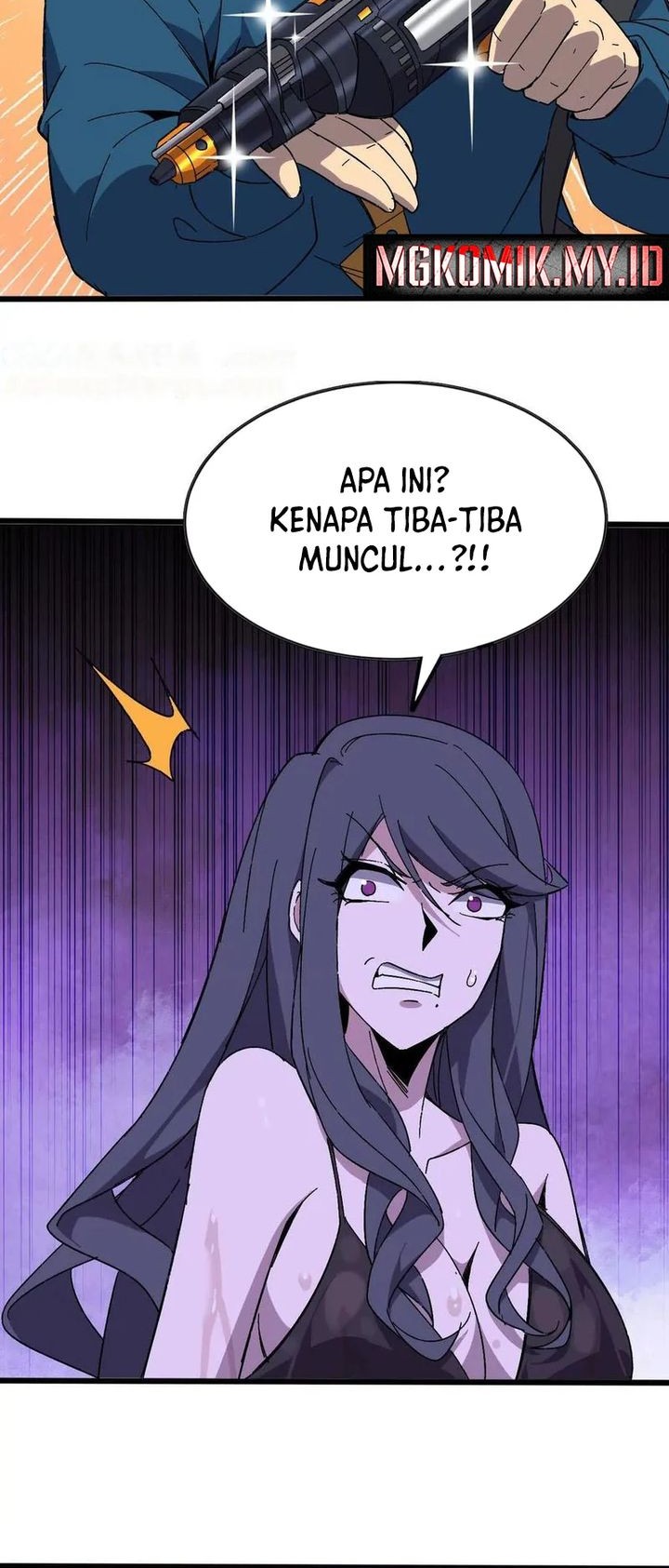 Brave X Devil Queen Chapter 127 - halaman 6