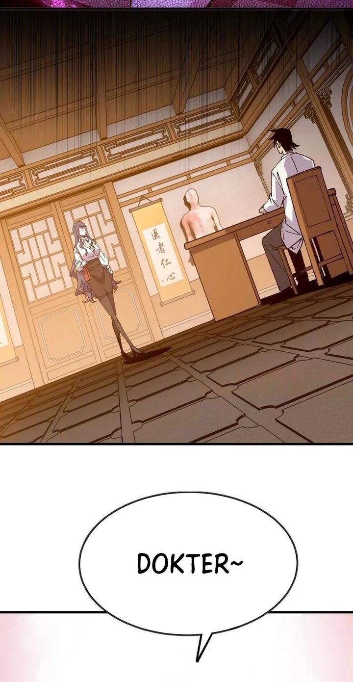 Brave X Devil Queen Chapter 127 - halaman 9