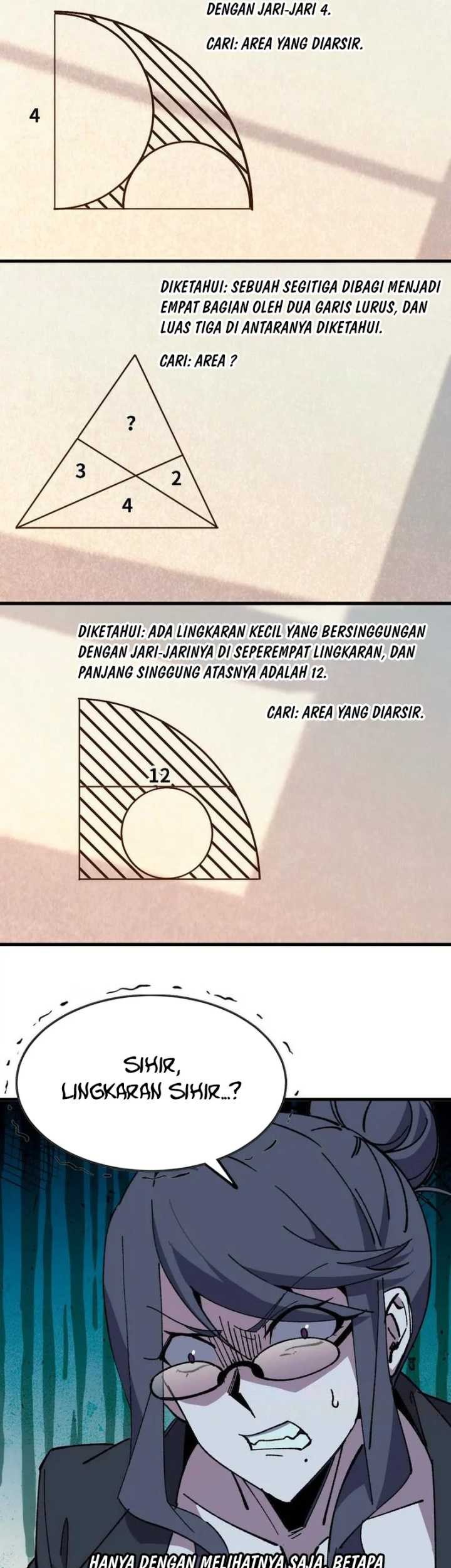 Brave X Devil Queen Chapter 128 - halaman 10