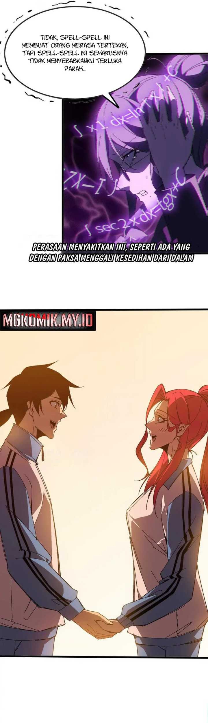 Brave X Devil Queen Chapter 128 - halaman 22