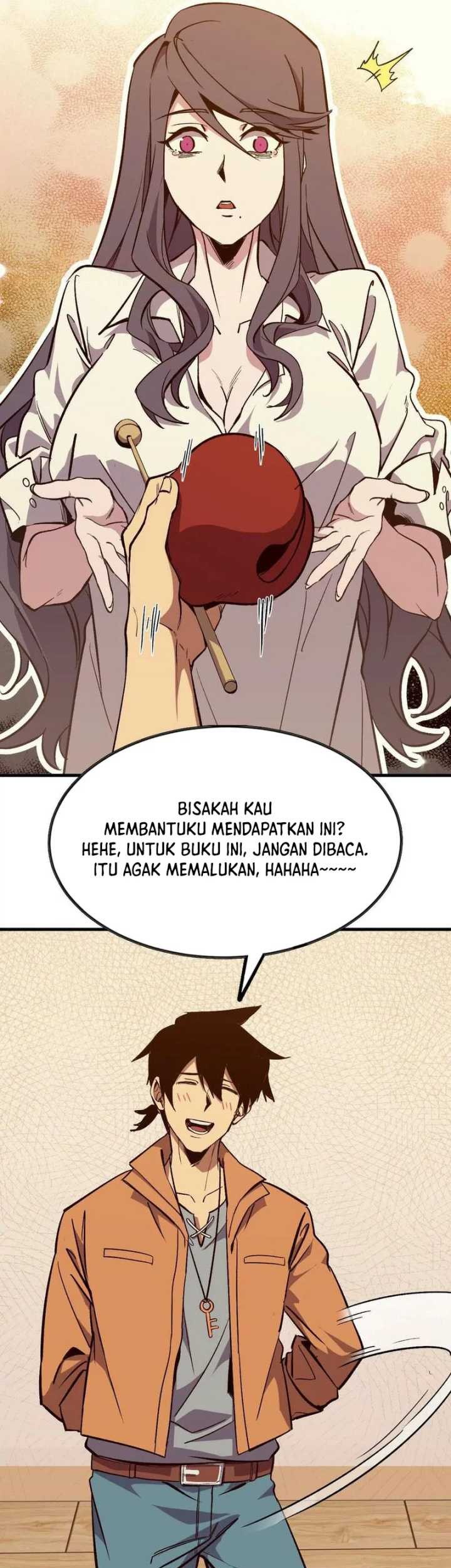 Brave X Devil Queen Chapter 128 - halaman 27