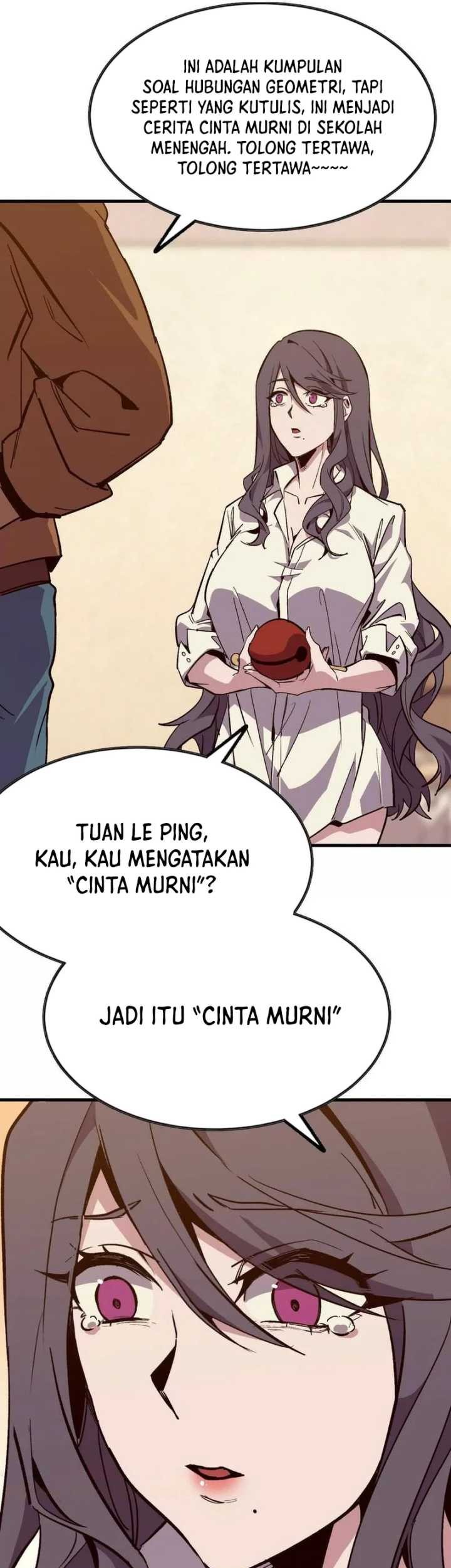 Brave X Devil Queen Chapter 128 - halaman 29