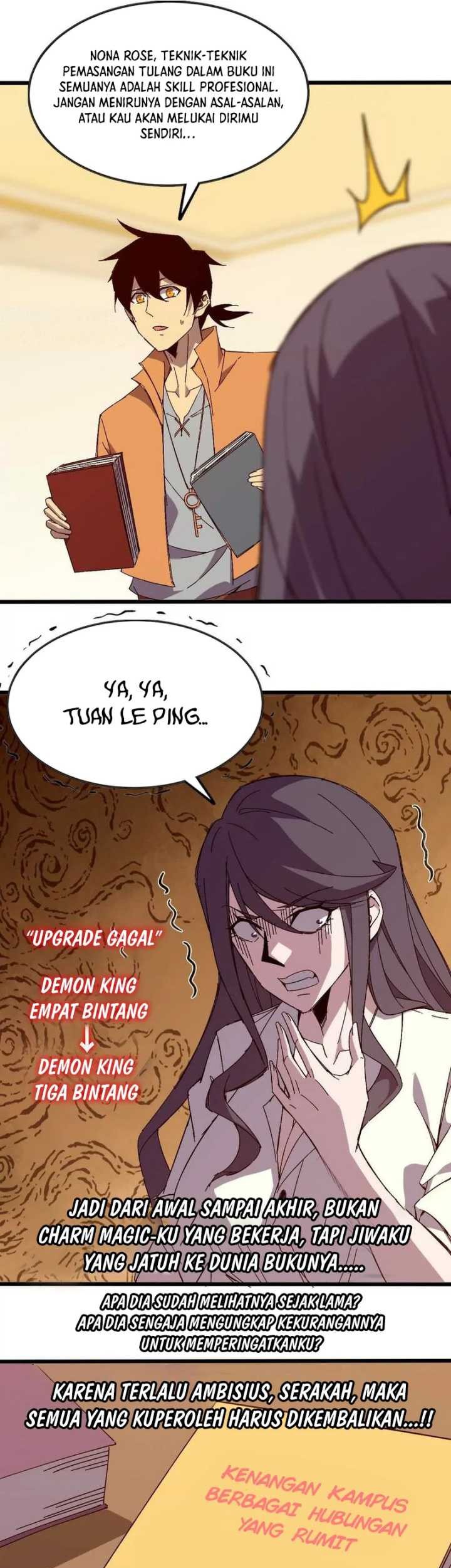 Brave X Devil Queen Chapter 128 - halaman 3