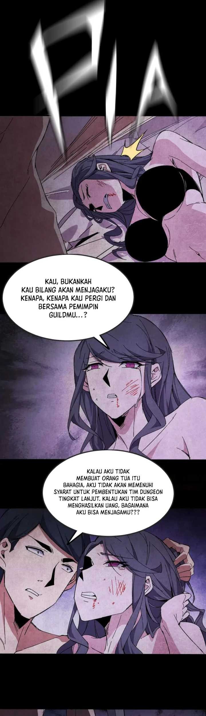 Brave X Devil Queen Chapter 128 - halaman 32