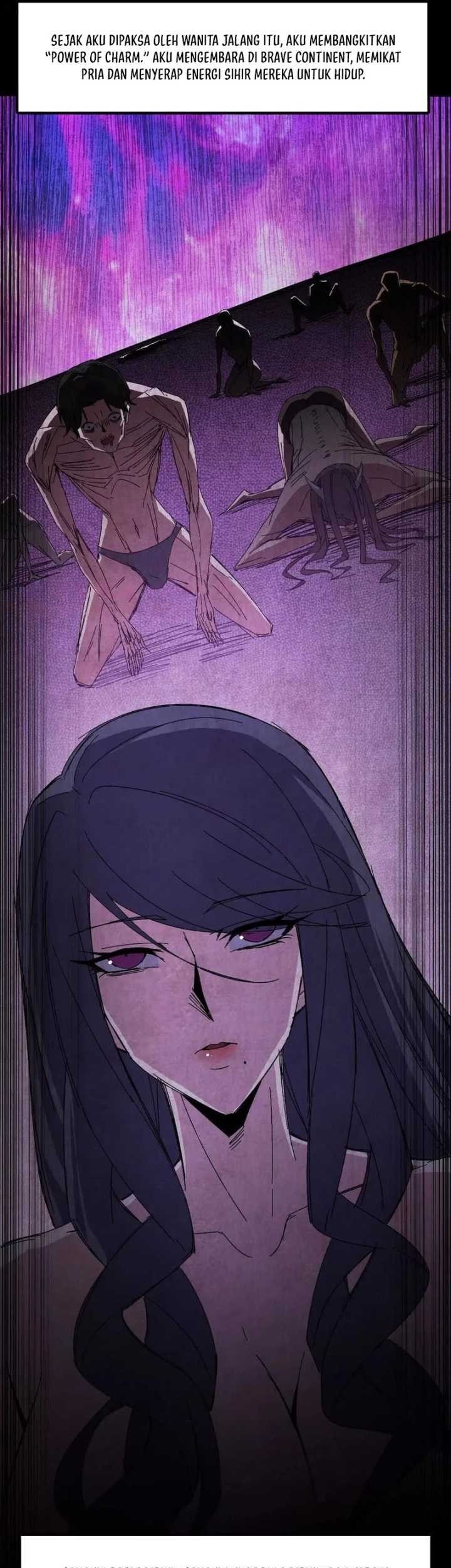 Brave X Devil Queen Chapter 128 - halaman 34