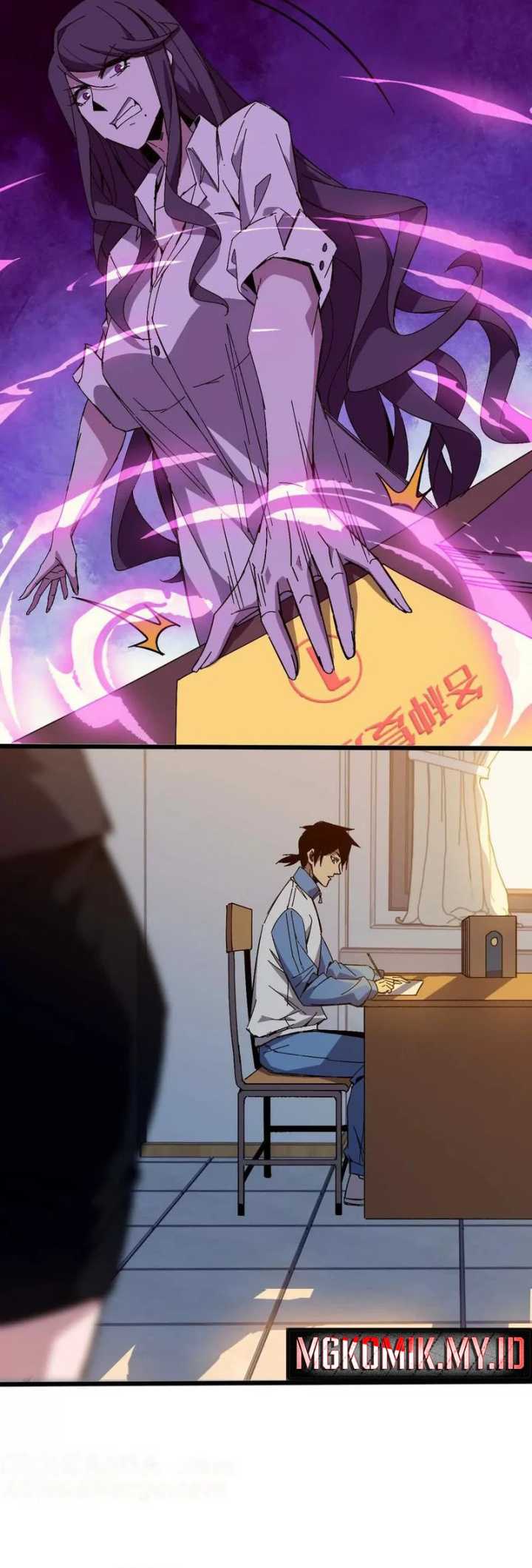 Brave X Devil Queen Chapter 128 - halaman 5