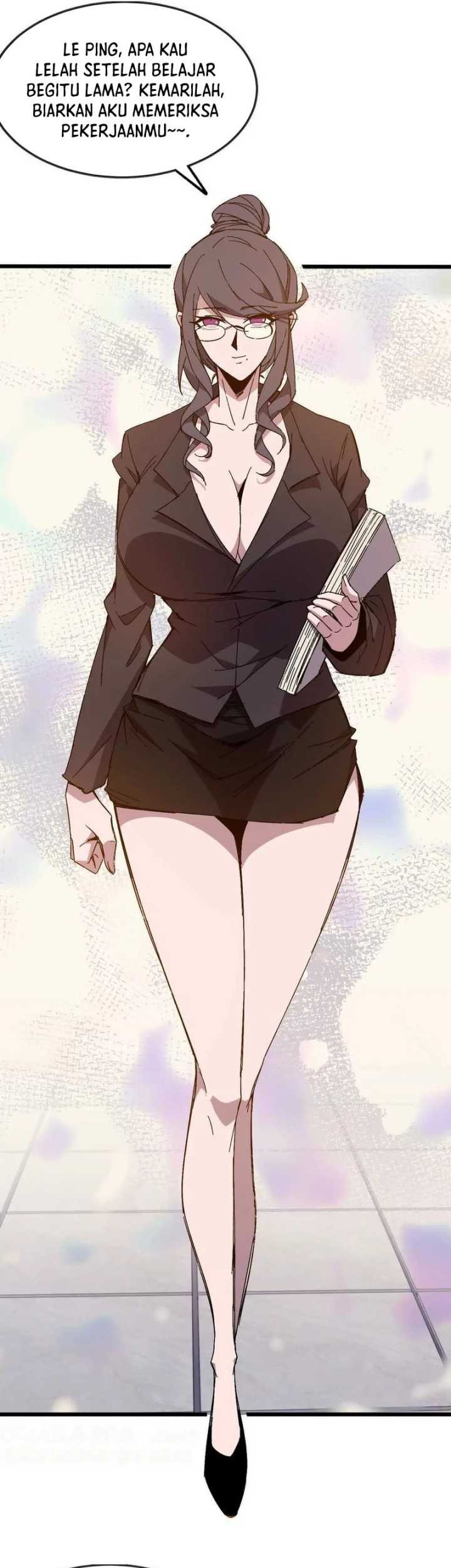 Brave X Devil Queen Chapter 128 - halaman 6