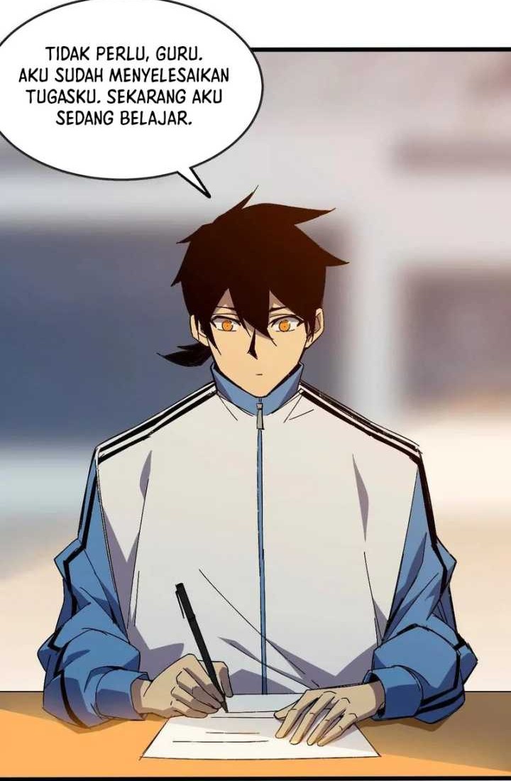Brave X Devil Queen Chapter 128 - halaman 7