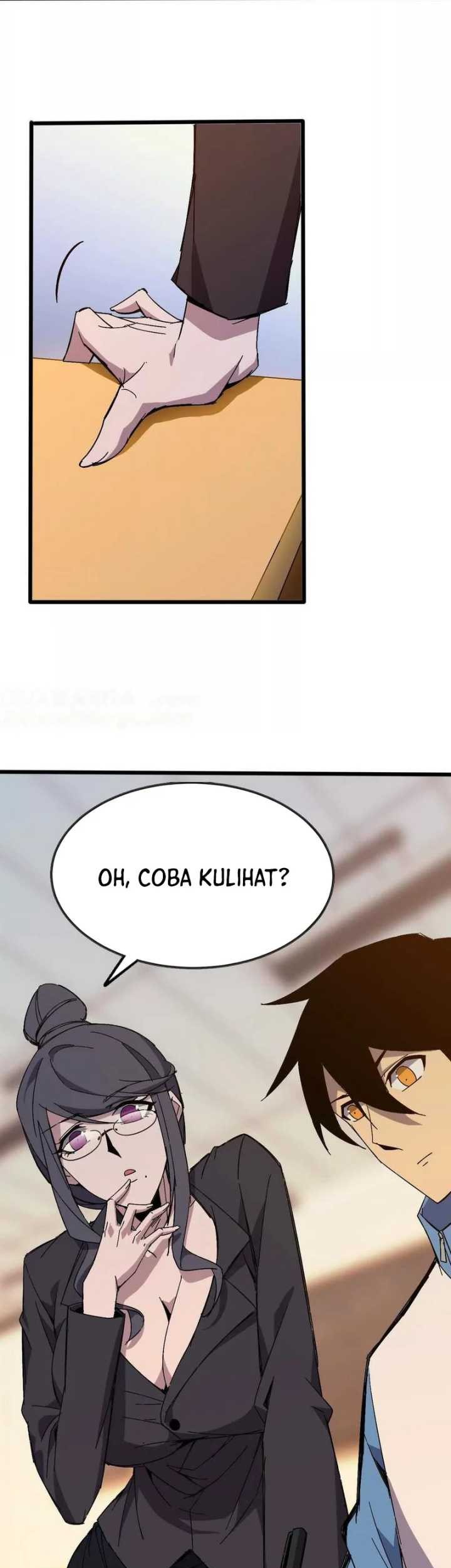 Brave X Devil Queen Chapter 128 - halaman 8