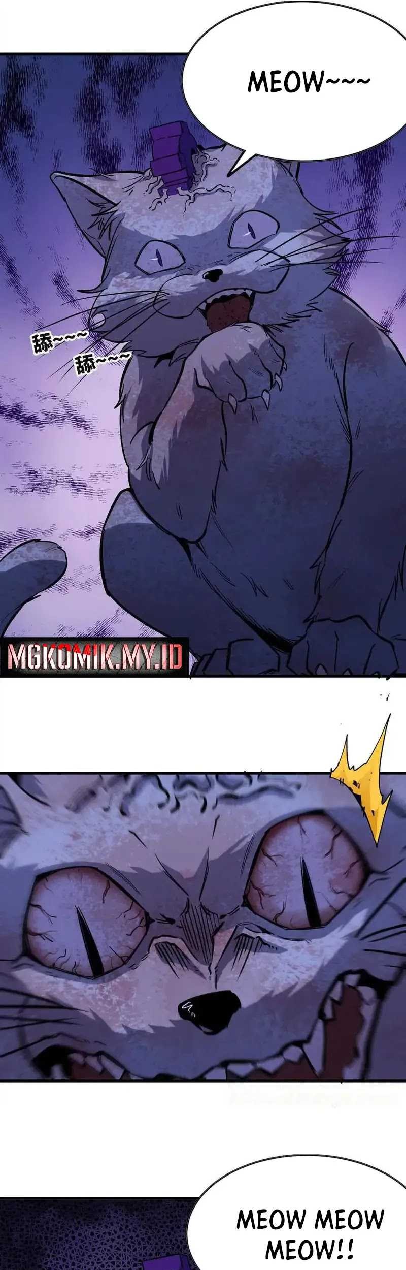 Brave X Devil Queen Chapter 129 - halaman 13