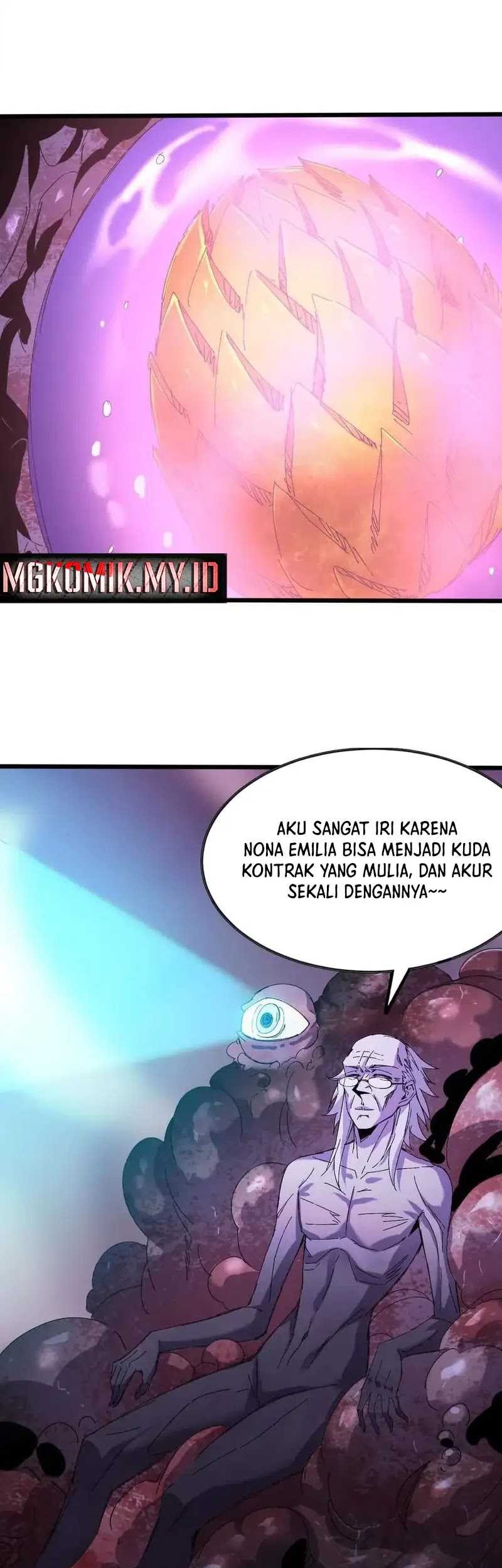 Brave X Devil Queen Chapter 129 - halaman 19