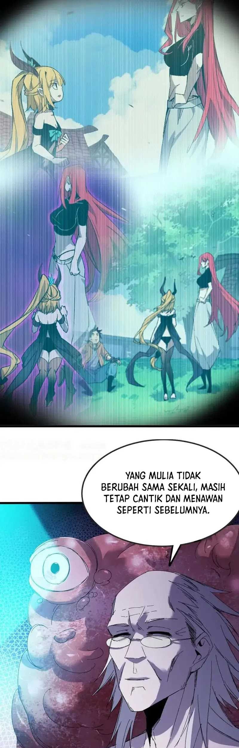 Brave X Devil Queen Chapter 129 - halaman 21
