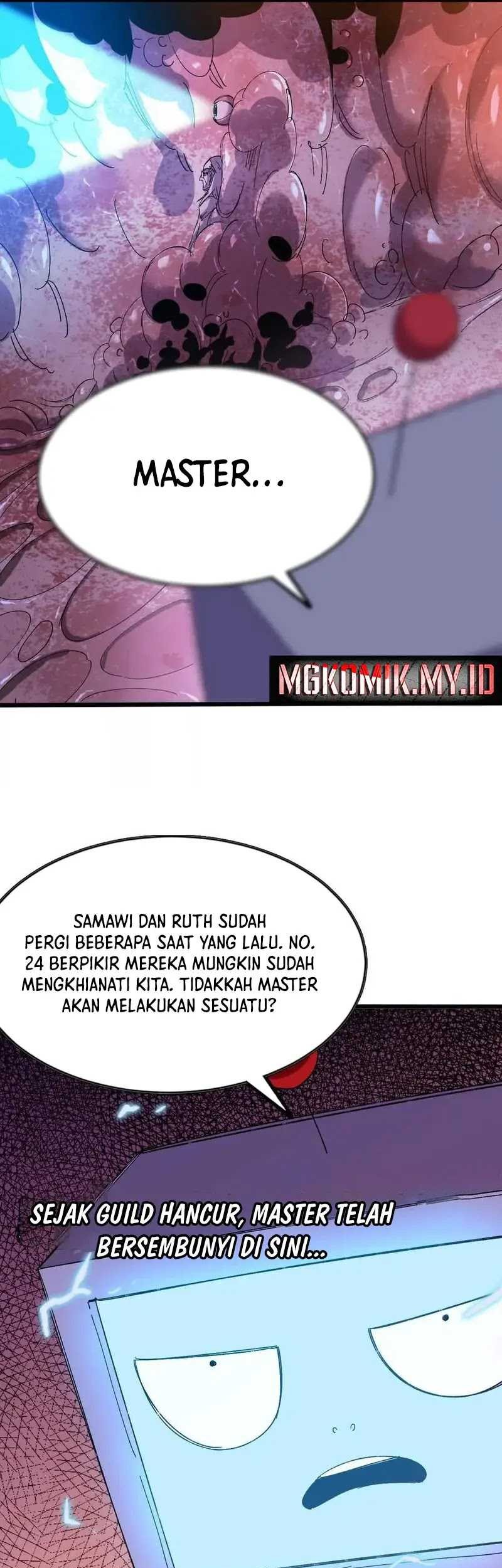Brave X Devil Queen Chapter 129 - halaman 23