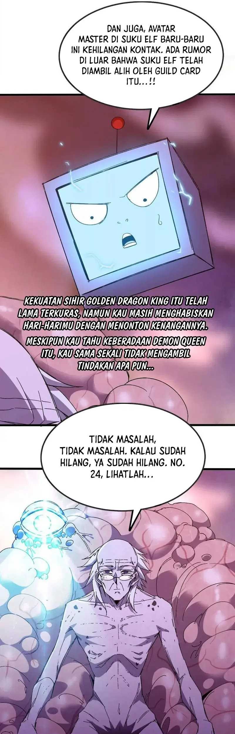 Brave X Devil Queen Chapter 129 - halaman 25