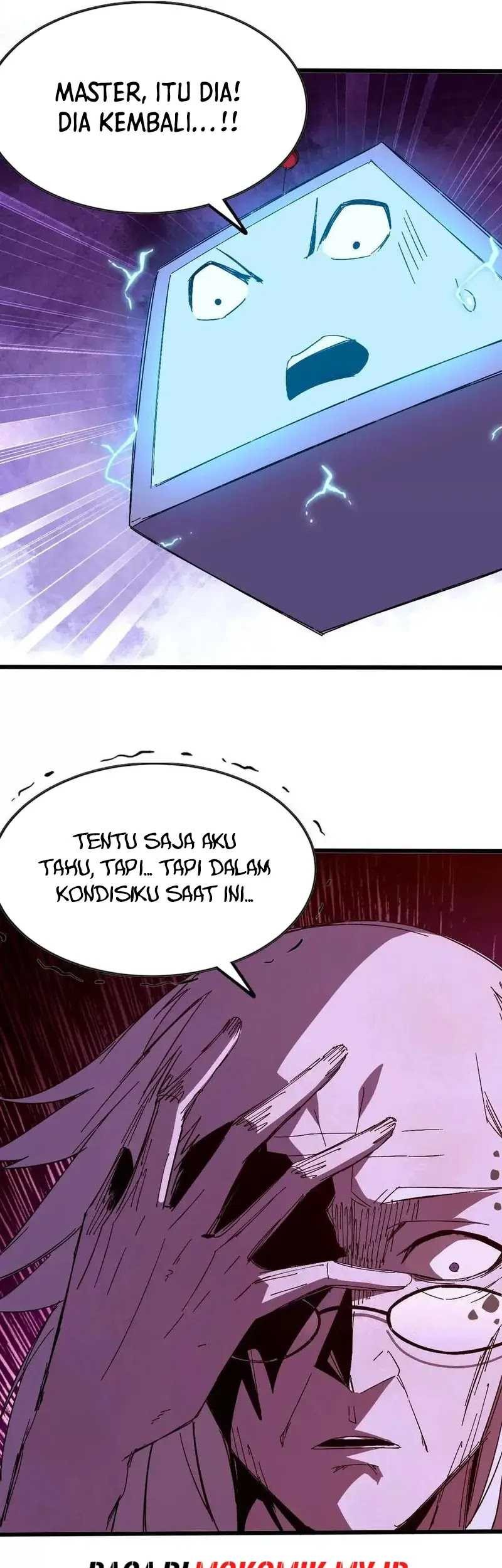Brave X Devil Queen Chapter 129 - halaman 29