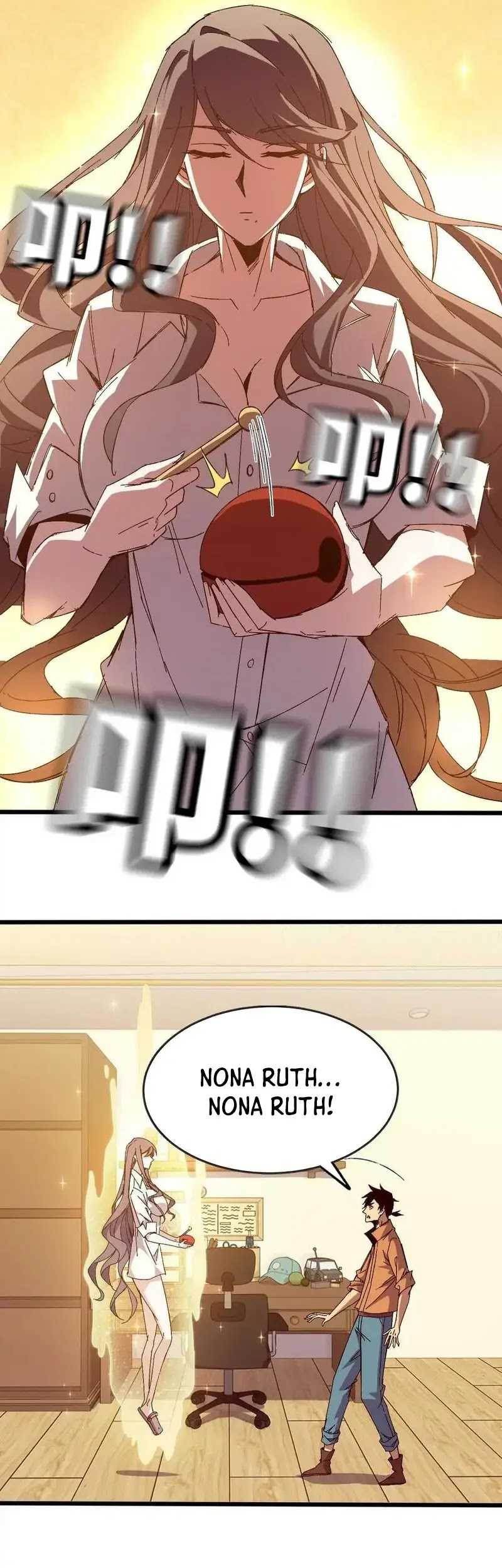 Brave X Devil Queen Chapter 129 - halaman 3